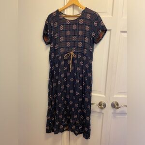 Ace & Jig Dress in Empress